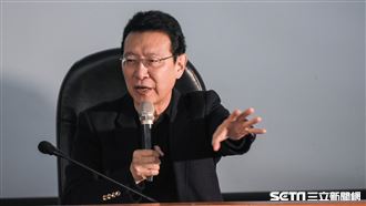 趙少康看不成動物大遷徙 溫朗東諷1句