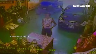 金價飆漲　吊嘎男假拜拜真偷神明金牌