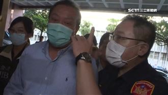 蘇震清索賄簡訊曝　李恆隆怨無法保密