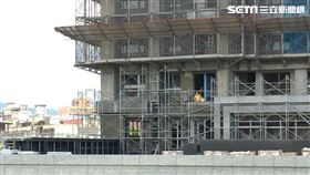 遠雄左岸,房市。（圖／記者陳韋帆攝影）