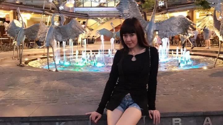 羅姐親密照曝光　否認吃17歲金城武