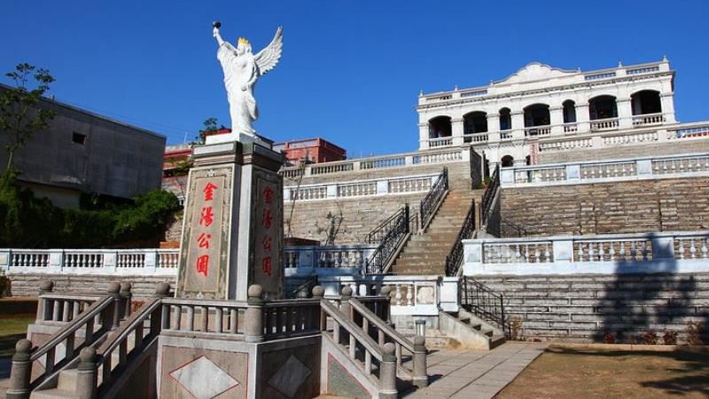 來金門體驗「類出國」的小旅行吧！