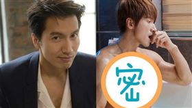 言承旭。（圖／翻攝自微博）