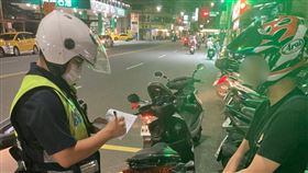 新北市，三重，無照，違規取締，闖紅燈