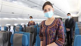 新航將從9月復飛台北─新加坡航線。（圖／新航提供）