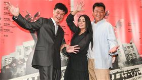 逃出立法院,高慧君,王中皇,血漿,庹宗華　圖／華映娛樂提供