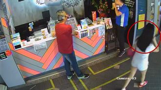 羅霈穎猝逝／穿白衣最後身影曝光