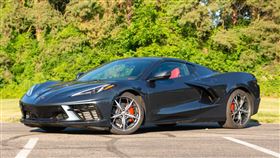 ▲雪佛蘭Corvette C8（圖／翻攝自motor1）