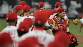 ▲大聯盟紅雀隊驗出7名球員、6名職員確診（照片非當事人）。（圖／美聯社／達志影像）