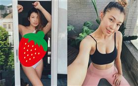 港星王敏德與名模馬詩慧長女／王曼喜／ＩＧ