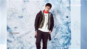 歌手海邊拍MV 拍完露天燒布景惹議（圖／翻攝自高爾宣臉書）