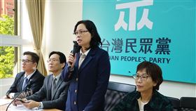 立委涉收賄案震驚社會，民眾黨團喊自我警愓：呼籲勿枉勿縱（圖／翻攝臉書）