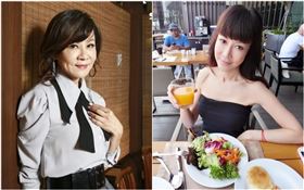 龍千玉、羅霈穎。（圖／資料照／翻攝臉書）