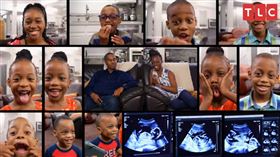 狂夫妻生14孩…每月驚人伙食費曝光
美國,多胞胎,5胞胎,雙胞胎,Deon Derrico,TLC,真人秀
翻攝自YouTube TLC