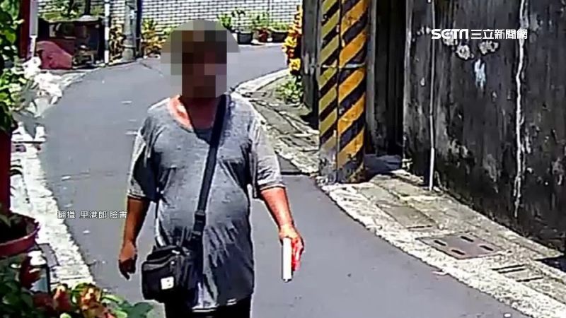 屋主傻眼！陌生男持符令上門推銷討錢