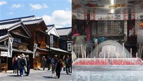 ,陰廟,神社（合成圖／記者馮珮汶攝、翻攝自google）