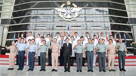 國防部,防疫,部長,疫苗,防疫有功