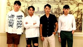 楊皓崴,李家慶,Spexial許明杰,王品澔