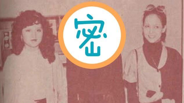 曬羅霈穎40年嫩照　周遊淚她都瘦了