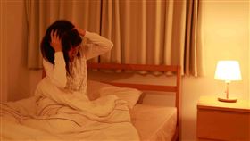 失眠（門諾醫院提供）