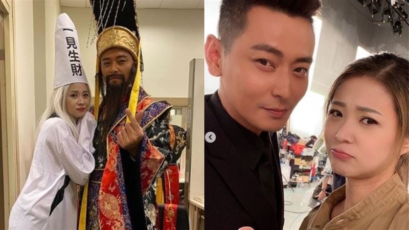 情牽陳冠霖10年　李燕曬最後CP照