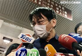 ▲時代力量前黨主席徐永明。（圖／記者楊佩琪攝）