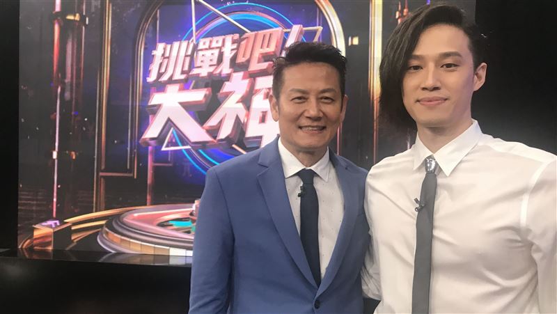 兒子亂打牌結局神逆轉　徐乃麟臉綠慘
