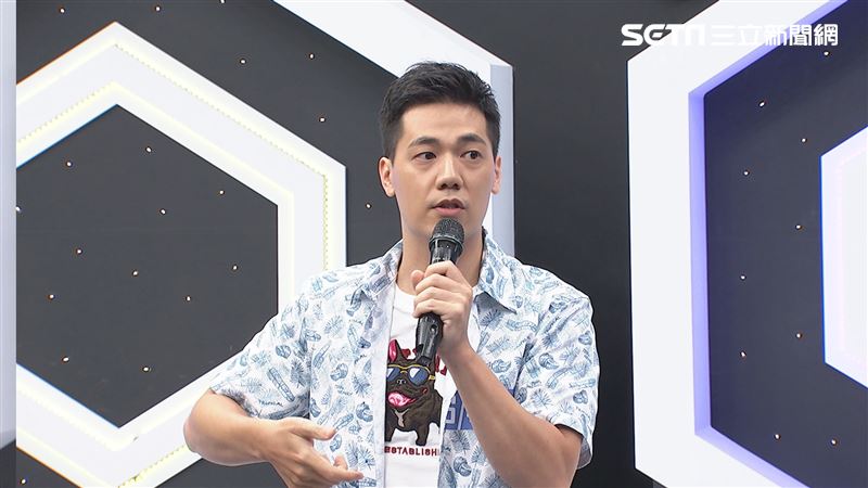 男星驚傳遭拿槍嚇阻　慌張逃跑險喪命