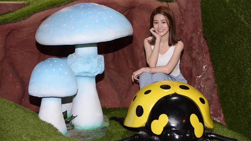 新「國小生偶像」女星秘密基地曝光