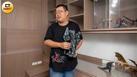 貨卡車,改裝大師,家醜,虐童,錄音檔/ctwant授權提供