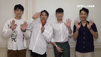 最年輕八點檔台劇　男神級演員大集合