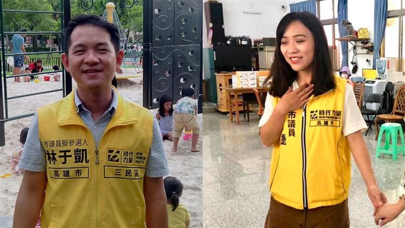 才2個也分裂？徐永明涉貪…他酸黃捷