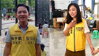 才2個也分裂？徐永明涉貪…他酸黃捷