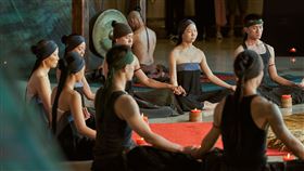 無垢舞蹈劇場花神祭　10月重返台灣舞台無垢舞蹈劇場經典作品「花神祭」傳達大自然枯榮遞轉、生滅無盡的永恆不變境地，10月將重返台灣舞台，4日舉行演出宣告記者會。（國家兩廳院提供）中央社記者趙靜瑜傳真  109年8月4日