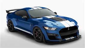 ▲限量套件改裝版Shelby GT500 SE。（圖／翻攝Shelby網站）
