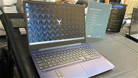 聯想電競筆電銷量拚增3成電腦品牌聯想28日宣布在台灣推出新一代電競筆電，看好今年在台銷量將年增30%，優於整體市場平均成長幅度。中央社記者吳家豪攝 109年5月28日