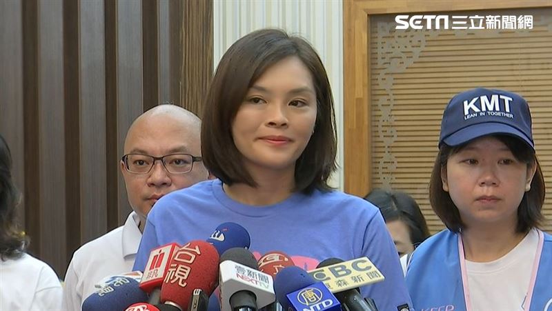 李眉蓁讚蔣公　要台灣人吃果子拜樹頭