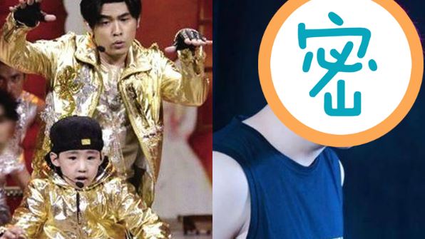 替周董伴舞爆紅　童星21歲慘變路人