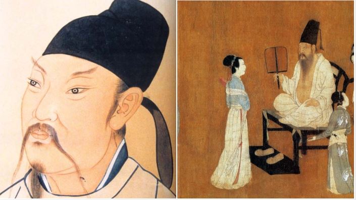 李白沒工作上熱搜？起底小說男主人設