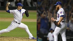 ▲金布瑞（Craig Kimbrel）本季剃掉鬍子，目前連3場出賽都掉分。（圖／美聯社／達志影像）