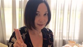 朱衛茵。（圖／翻攝自朱衛茵臉書）