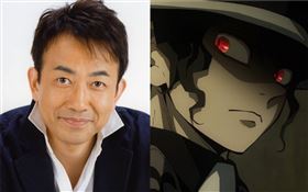 日本知名聲優關俊彥/感染武漢肺炎（COVID-19、新冠肺炎）。推特