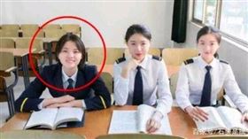 ▲▲青海省格爾木公安局搜救黃姓女大生（圖／翻攝自《網易新聞》）