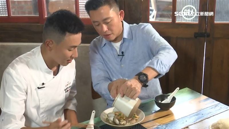 台灣設計展在新竹　林智堅嘉義找靈感
