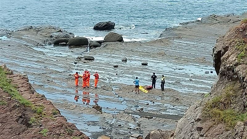 濱海公路驚見浮屍！面部浮腫身分難辨