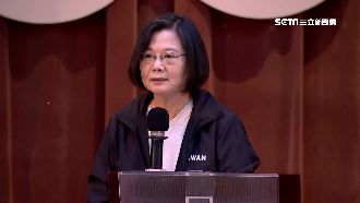 立委收賄案　小英震怒：從政不是投資