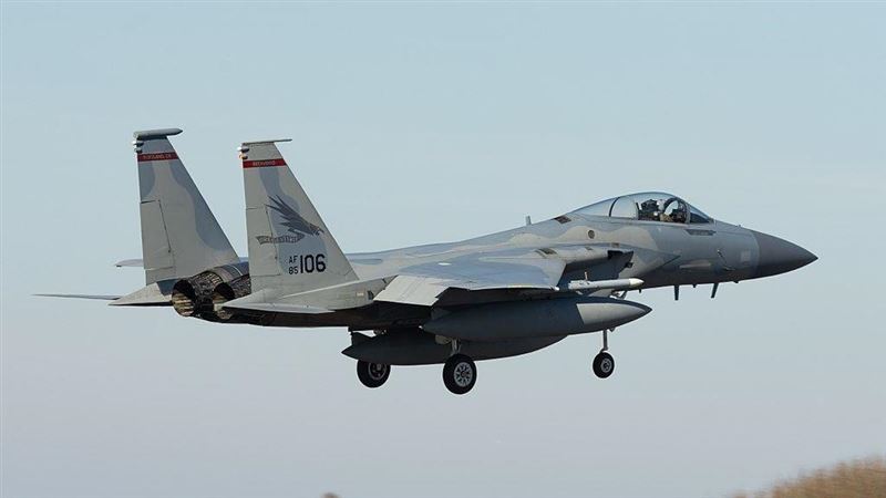 沖繩美軍機掉3公斤零件　暫未傳傷亡