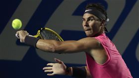 ▲納達爾（Rafael Nadal）放棄打美網無緣衛冕。（圖／美聯社／達志影像）