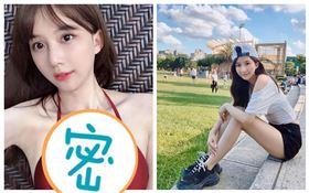 劉坊萱。趣放娛樂提供