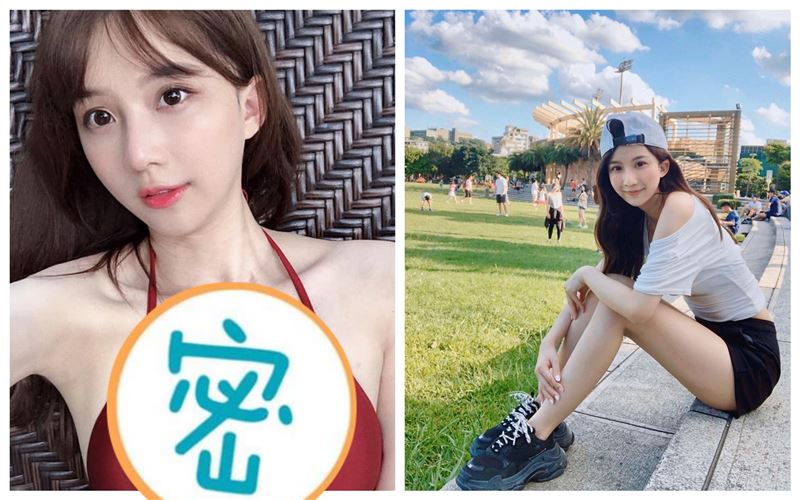 巨乳稱霸表特版　她堪稱台版佐佐木希